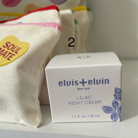 Valentines Day Cosmetic Bag Set Mystery - Picture 5 of 15